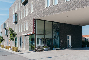 2 nachten in 4-sterrenhotel in de Vlaamse Ardennen - Hotel Leopold Oudenaarde — 2