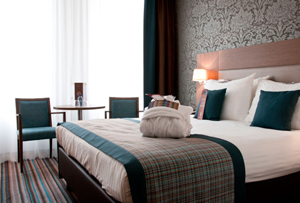 2 nachten in 4-sterrenhotel in de Vlaamse Ardennen - Hotel Leopold Oudenaarde