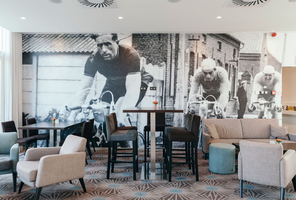 2 nachten in 4-sterrenhotel in de Vlaamse Ardennen - Hotel Leopold Oudenaarde
