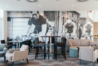 2 nachten in 4-sterrenhotel in de Vlaamse Ardennen - Hotel Leopold Oudenaarde — 4