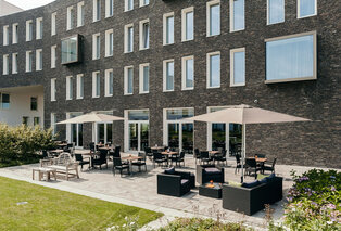 2 nachten in 4-sterrenhotel in de Vlaamse Ardennen - Hotel Leopold Oudenaarde — 6