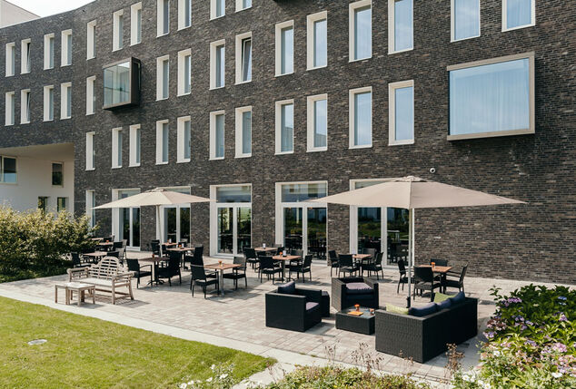2 nachten in 4-sterrenhotel in de Vlaamse Ardennen - Hotel Leopold Oudenaarde