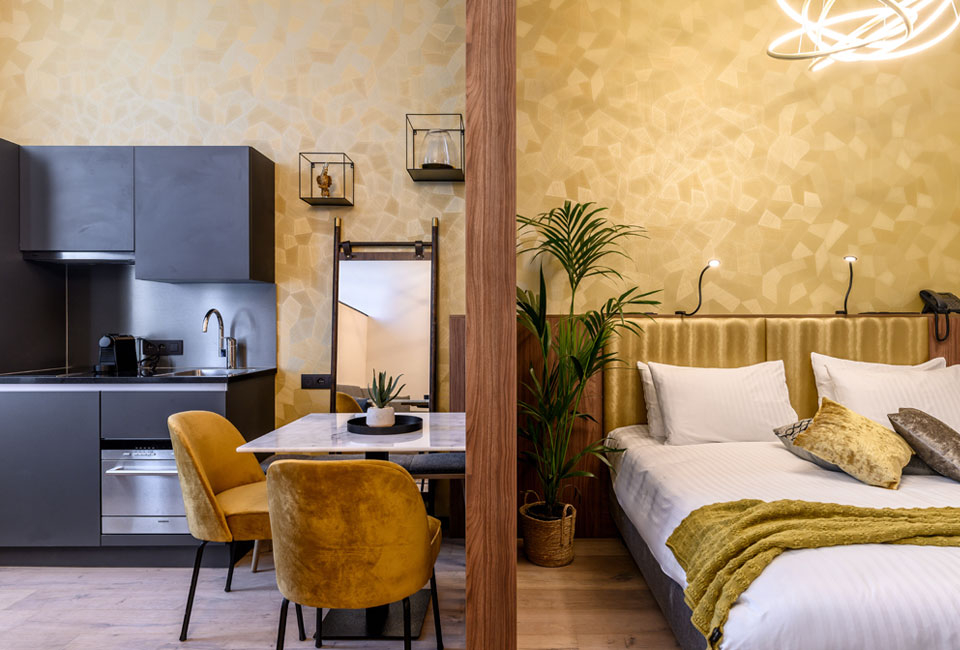 2 nachten in 4-sterrenhotel in de Vlaamse Ardennen - Hotel Leopold Oudenaarde