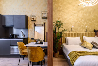 2 nachten in 4-sterrenhotel in de Vlaamse Ardennen - Hotel Leopold Oudenaarde — 10
