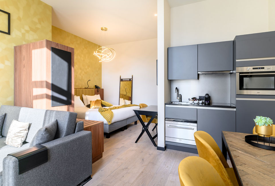 2 nachten in 4-sterrenhotel in de Vlaamse Ardennen - Hotel Leopold Oudenaarde