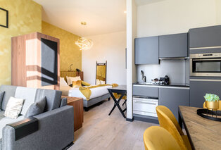 2 nachten in 4-sterrenhotel in de Vlaamse Ardennen - Hotel Leopold Oudenaarde — 11