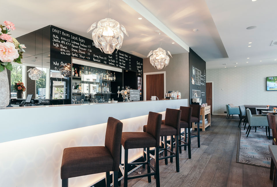 2 nachten in 4-sterrenhotel in de Vlaamse Ardennen - Hotel Leopold Oudenaarde