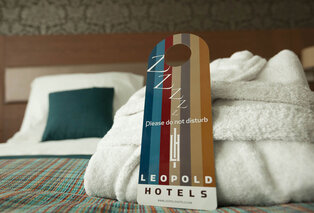 2 nachten in 4-sterrenhotel in de Vlaamse Ardennen - Hotel Leopold Oudenaarde — 18