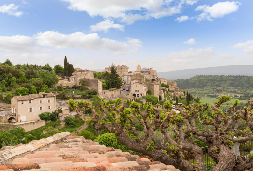 Séjour luxueux avec dîner en Provence - Mas des Romarins