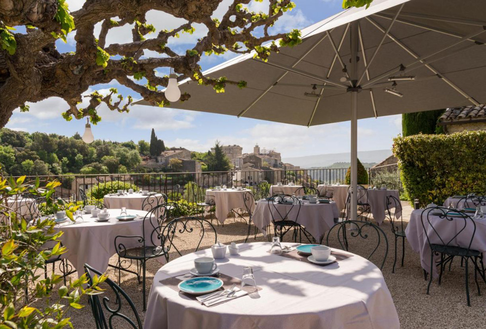 Séjour luxueux avec dîner en Provence - Mas des Romarins