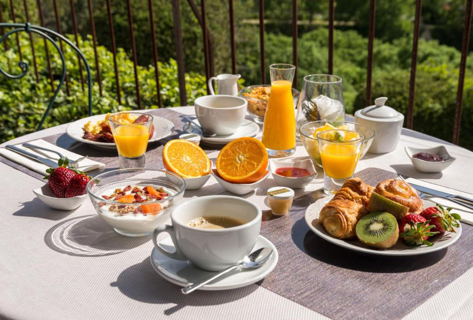 Séjour luxueux avec dîner en Provence - Mas des Romarins