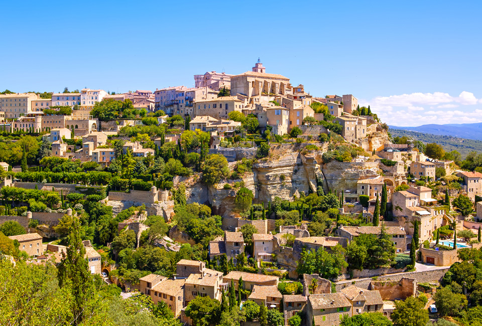 Séjour luxueux avec dîner en Provence - Mas des Romarins