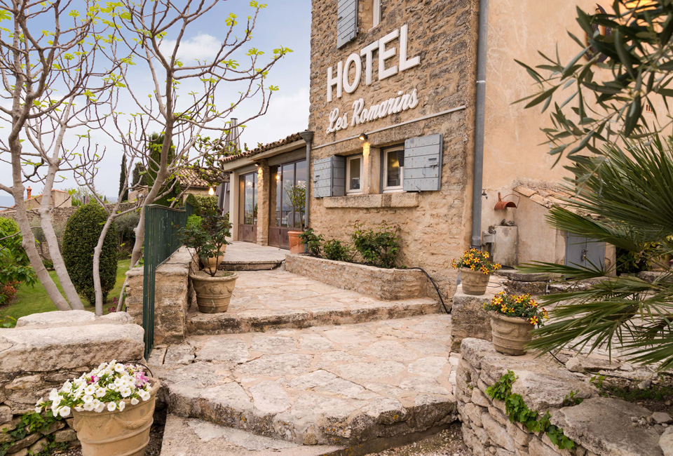 Séjour luxueux avec dîner en Provence - Mas des Romarins