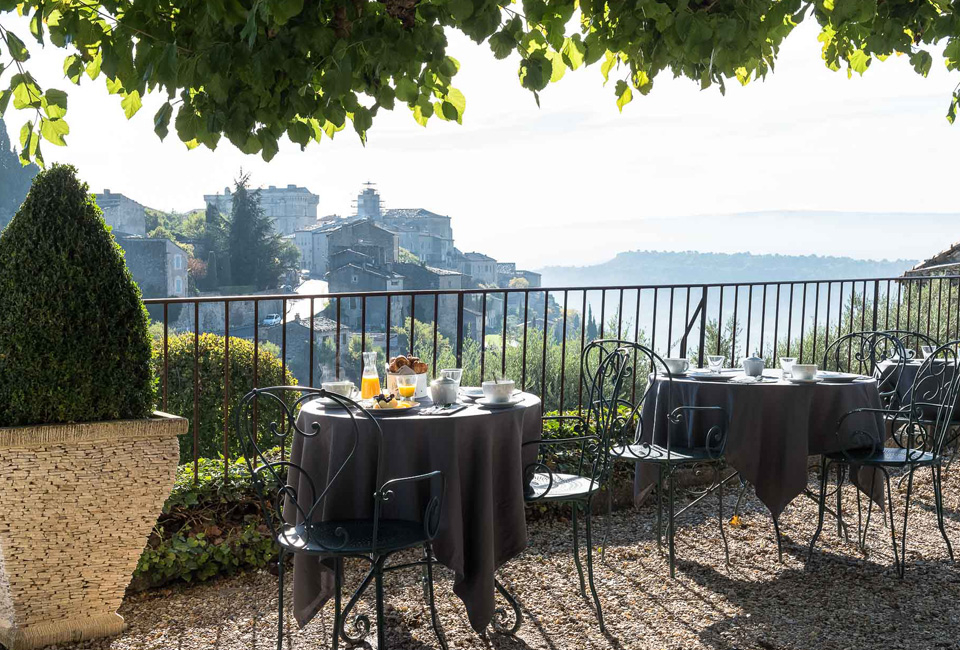 Séjour luxueux avec dîner en Provence - Mas des Romarins