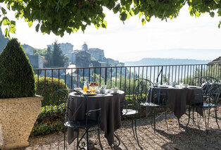 Séjour luxueux avec dîner en Provence - Mas des Romarins — 12