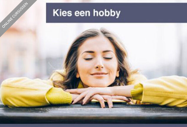 Gevarieerd cursusaanbod hobby en vrije tijd