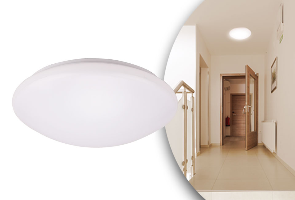 Plafonnier LED