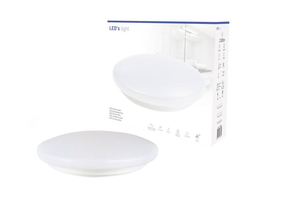 Plafonnier LED