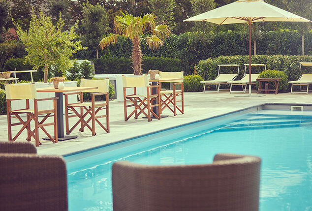 2 ou 3 nuits à la découverte de la côte zélandaise (PB) avec piscine extérieure - Badhotel Renesse