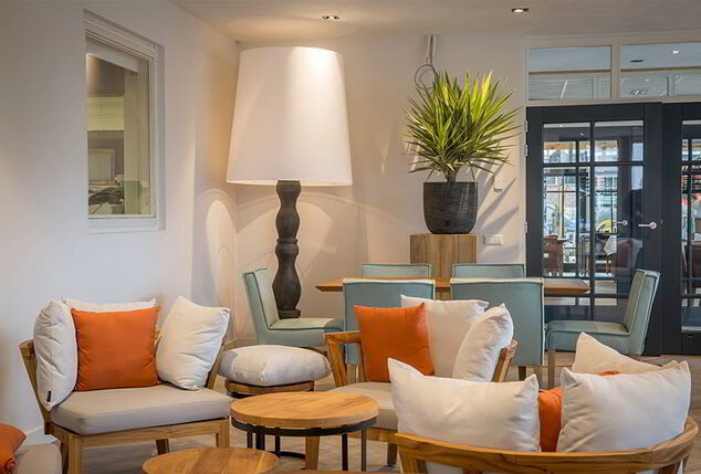 2 ou 3 nuits à la découverte de la côte zélandaise (PB) avec piscine extérieure - Badhotel Renesse