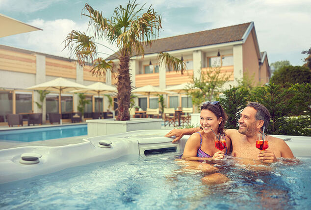 2 ou 3 nuits à la découverte de la côte zélandaise (PB) avec piscine extérieure - Badhotel Renesse