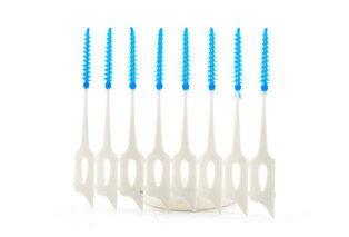 Set di 80 spazzolini interdentali — 2