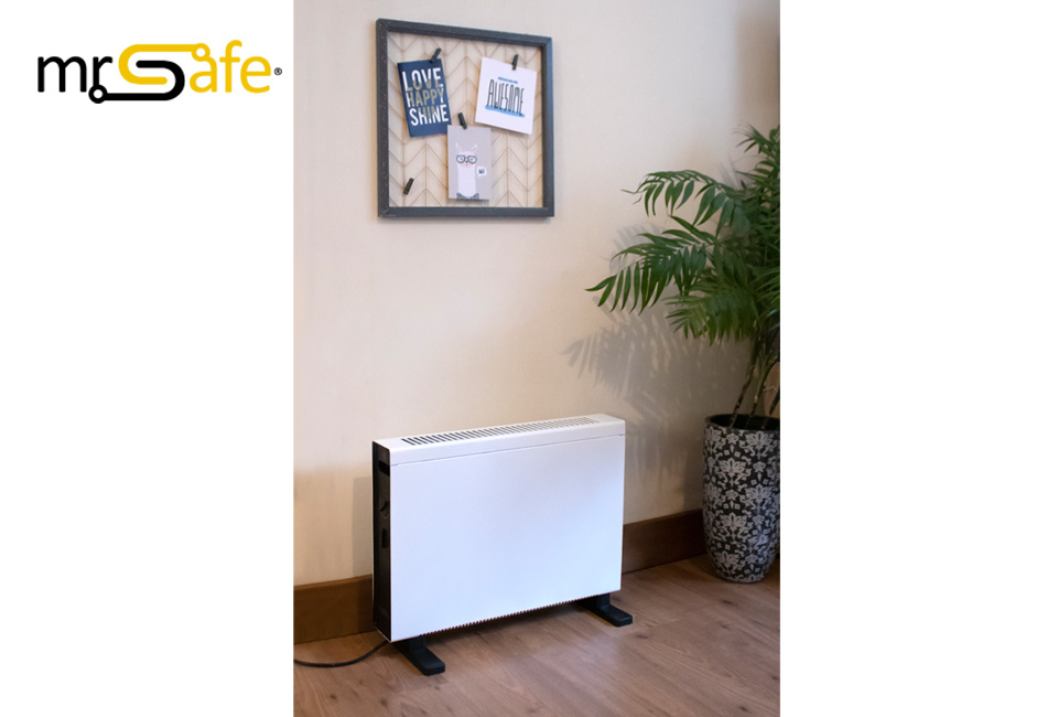 Termoconvettore di Mr Safe
