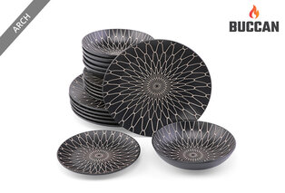 Trendy 18-delige bordenset van Buccan — 17