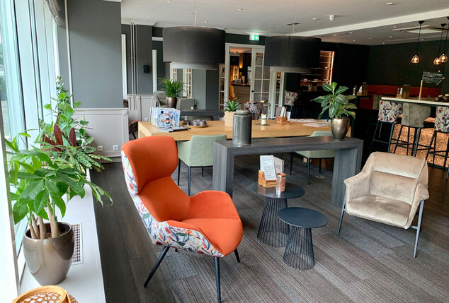 2 magische nachten in het historische Leiden - Hotel Golden Tulip Leiden