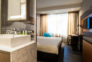2 magische nachten in het historische Leiden - Hotel Golden Tulip Leiden — 3