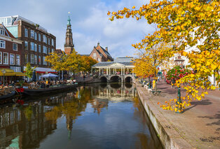 2 magische nachten in het historische Leiden - Hotel Golden Tulip Leiden — 4