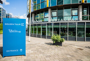 2 magische nachten in het historische Leiden - Hotel Golden Tulip Leiden — 6