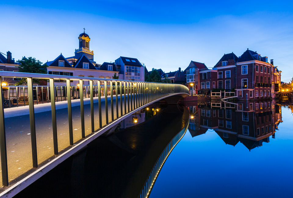 2 magische nachten in het historische Leiden - Hotel Golden Tulip Leiden