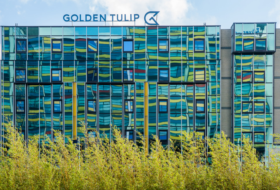 2 magische nachten in het historische Leiden - Hotel Golden Tulip Leiden