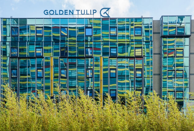 2 magische nachten in het historische Leiden - Hotel Golden Tulip Leiden