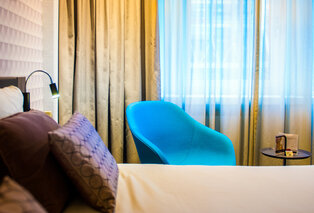 2 magische nachten in het historische Leiden - Hotel Golden Tulip Leiden — 15