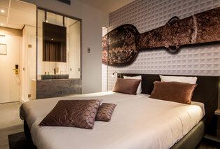 2 magische nachten in het historische Leiden - Hotel Golden Tulip Leiden — 16