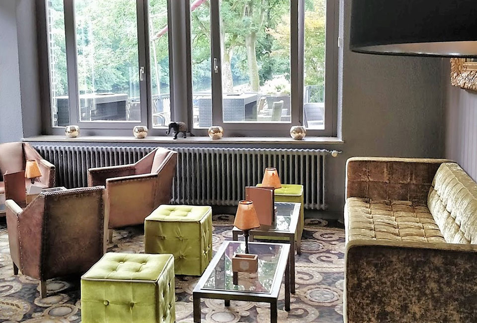2, 3 of 4 nachten in een viersterrenhotel met driegangendiner in Luxemburg aan de oevers van de Sûre - Cocoonhotel La Rive