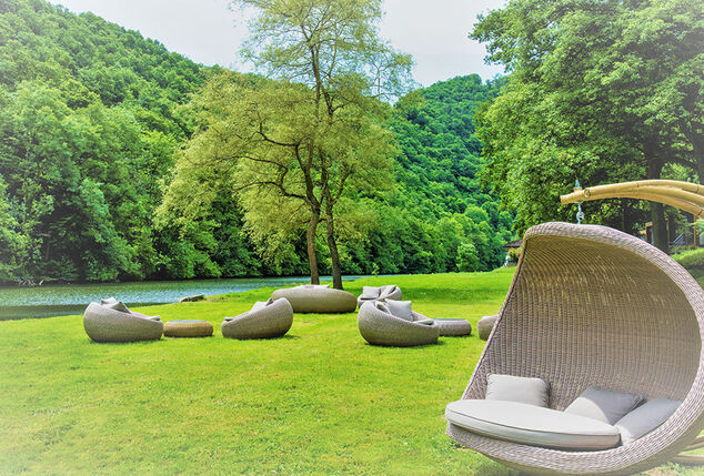 2, 3 ou 4 nuits dans un hôtel 4 étoiles avec repas 3 services sur les rives de la Sûre (Luxembourg) - Cocoon Hôtel La Rive