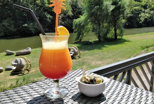 2, 3 ou 4 nuits dans un hôtel 4 étoiles avec repas 3 services sur les rives de la Sûre (Luxembourg) - Cocoon Hôtel La Rive — 10