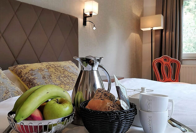 2, 3 ou 4 nuits dans un hôtel 4 étoiles avec repas 3 services sur les rives de la Sûre (Luxembourg) - Cocoon Hôtel La Rive