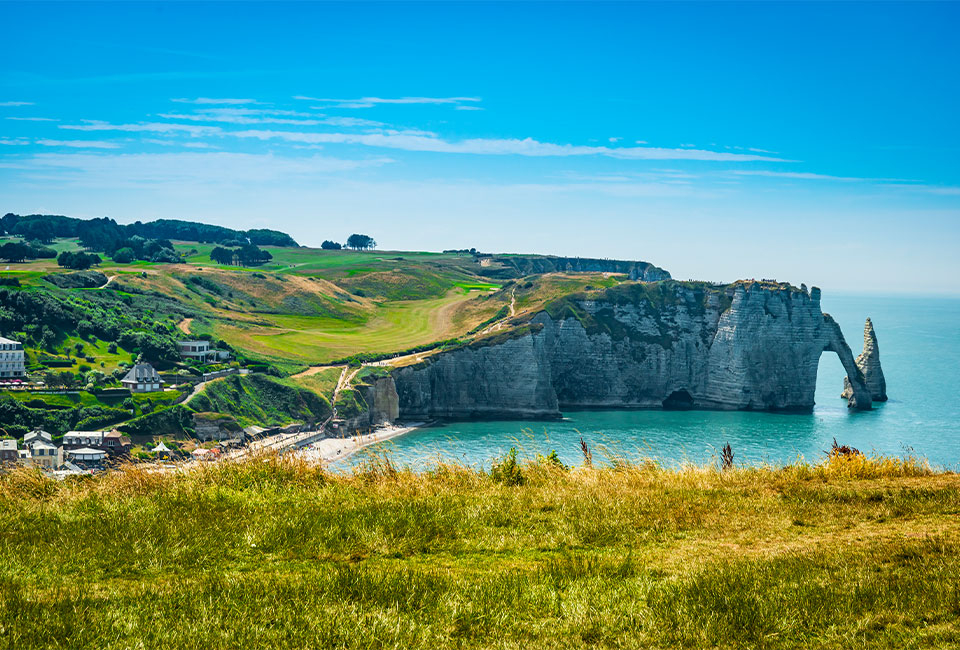 S&eacute;jour d&eacute;tente dans une suite en Normandie