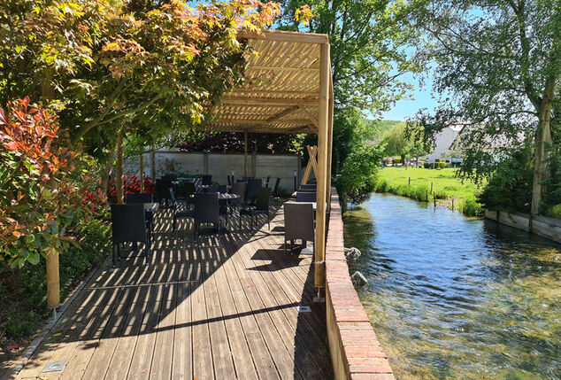 Séjour de 2, 3 ou 4 nuits dans une suite en Normandie avec dîner - Auberge de la Durdent