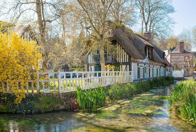 Séjour de 2, 3 ou 4 nuits dans une suite en Normandie avec dîner - Auberge de la Durdent