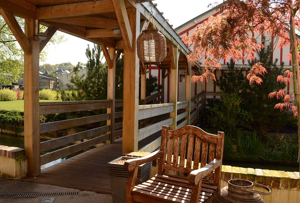 S&eacute;jour d&eacute;tente dans une suite en Normandie