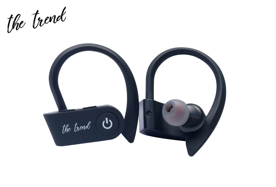 Bluetooth sportheadset met ingebouwde microfoon