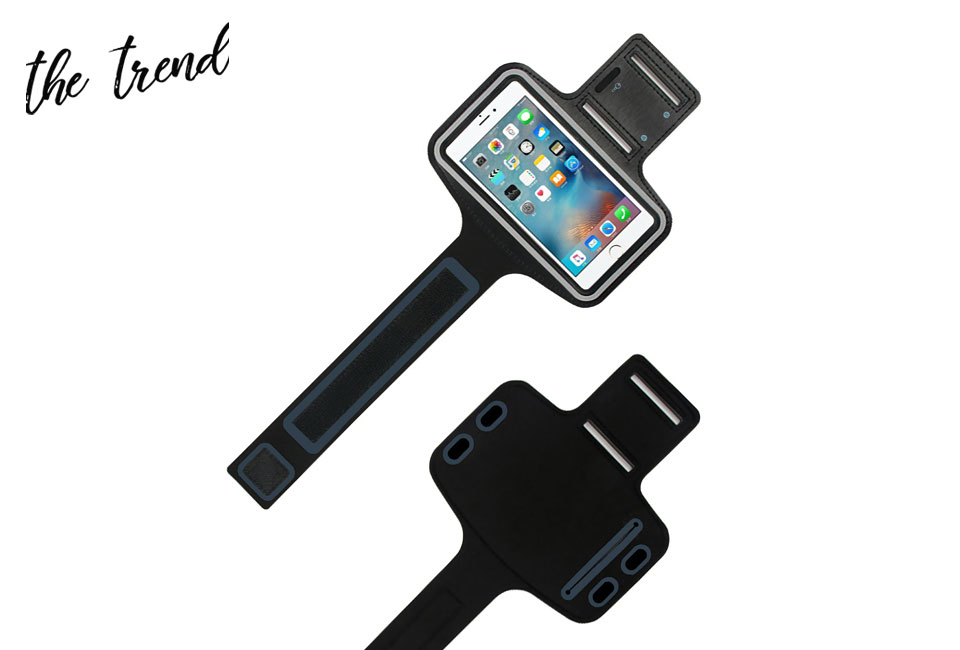 Bluetooth sportheadset met ingebouwde microfoon