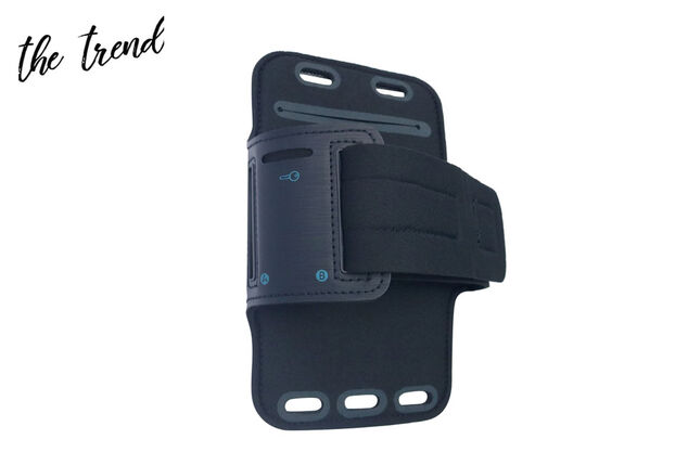 Bluetooth sportheadset met ingebouwde microfoon