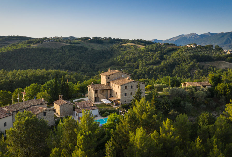 4, 5 o 7 notti di Dolce Vita - Borgo Castello Panicaglia