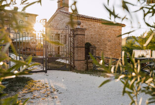 4, 5 o 7 notti di Dolce Vita - Borgo Castello Panicaglia — 2
